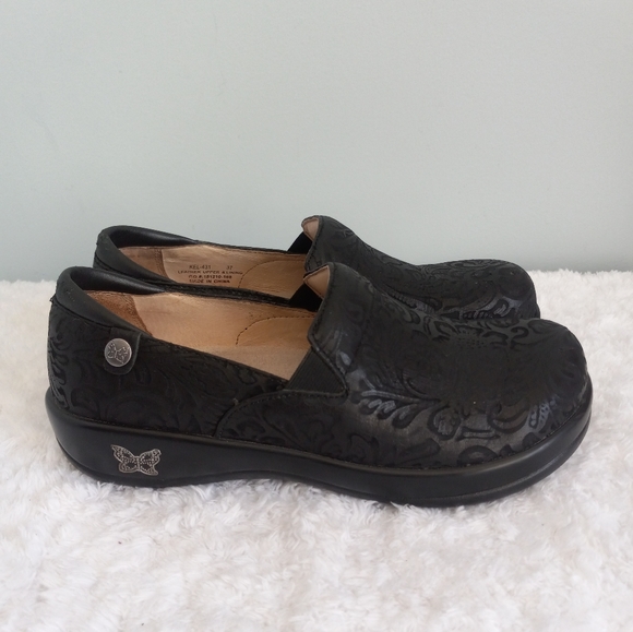ALEGRIA CLOGS Keli Professional Shoe Size 37 (US 7-7.5) A22 - Picture 3 of 12